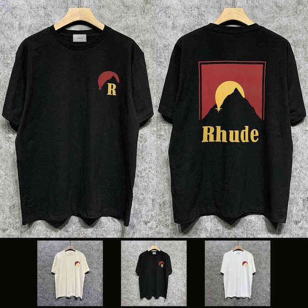 trendy rhudes designer t shirts limited leisure high street hip hop summer loose round neck short sleeve t-shirt u1y5, White;black
trendy rhudes designer t shirts limited leisure high street hip hop summer loose round neck short sleeve t-shirt u1y5, White;black
