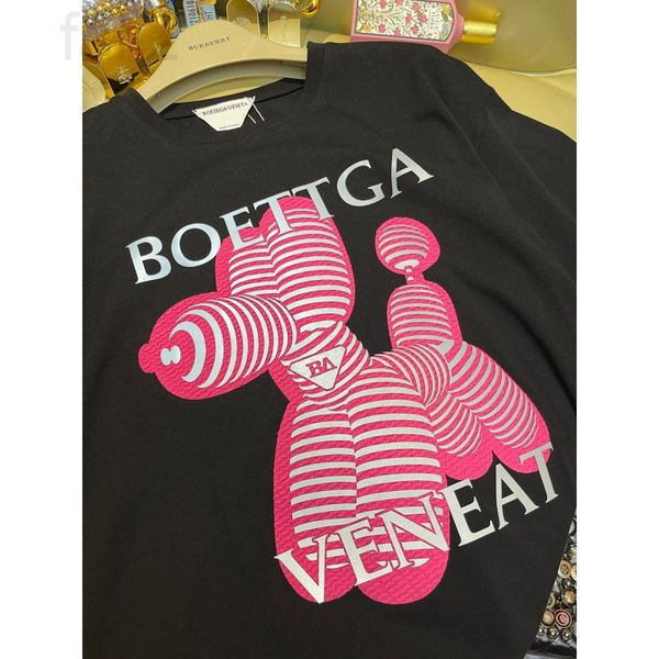 women's t-shirt designer chaopai 22 early spring new heavy industry luminous color changing cartoon animation little dog pattern loose, White
women's t-shirt designer chaopai 22 early spring new heavy industry luminous color changing cartoon animation little dog pattern loose, White