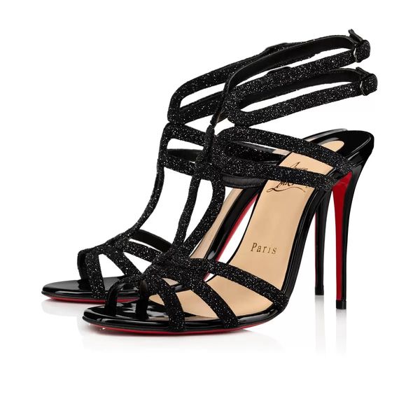 luxey women red sole sandals evening shoes, high heels renee strass rhinestones comfortable ladies fashion party wedding dress sho c13, Black
luxey women red sole sandals evening shoes, high heels renee strass rhinestones comfortable ladies fashion party wedding dress sho c13, Black