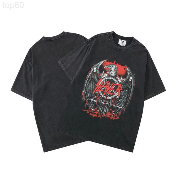 men's t-shirts designer xia 260g double yarn cotton street fashion brand t-shirt youth loose eagle direct spray craft short sleeve mcuk, White;black
men's t-shirts designer xia 260g double yarn cotton street fashion brand t-shirt youth loose eagle direct spray craft short sleeve mcuk, White;black