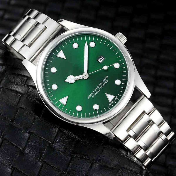 luxury watches r brand o wristwatch l designer e x fashion watch steel band men's watch, Slivery;brown
luxury watches r brand o wristwatch l designer e x fashion watch steel band men's watch, Slivery;brown