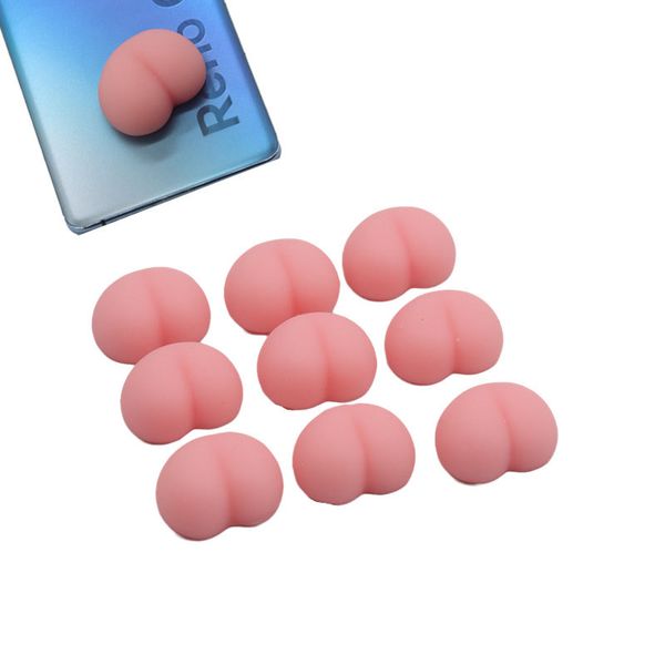 super cute dumpling toy peach three-dimensional peach pinch music tpr soft rubber butt peachs
super cute dumpling toy peach three-dimensional peach pinch music tpr soft rubber butt peachs