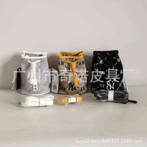 50% discount bags 2022mlb new mini bucket bag men's and women's standard single shoulder messenger bag luxury designer
50% discount bags 2022mlb new mini bucket bag men's and women's standard single shoulder messenger bag luxury designer