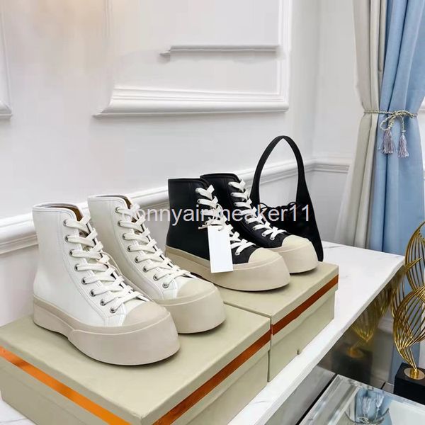 boots high-end high women's shoes autumn winter leather leisure sports student thick soled small white lace up black and
boots high-end high women's shoes autumn winter leather leisure sports student thick soled small white lace up black and