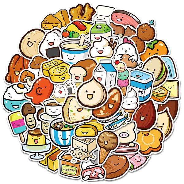 50 piece fruit and vegetable dessert graffiti sticker phone lapskateboard car stickers pack for luggage guitar helmet sticker
50 piece fruit and vegetable dessert graffiti sticker phone lapskateboard car stickers pack for luggage guitar helmet sticker