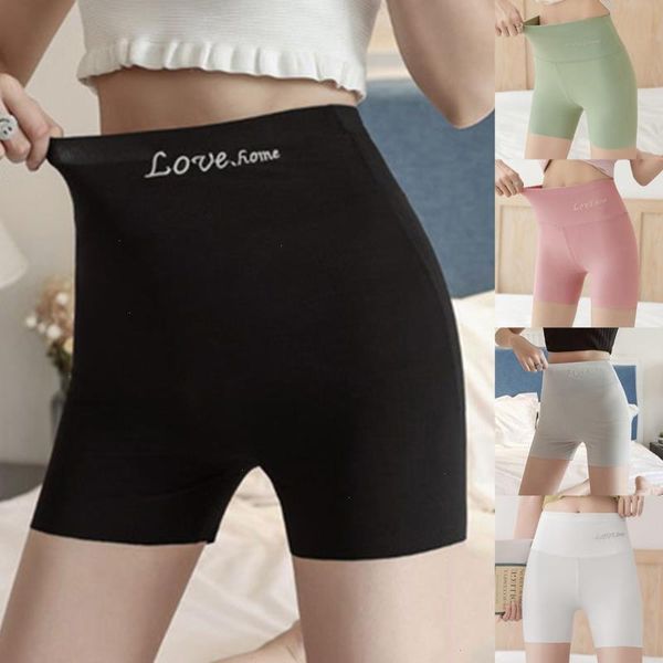 summer thin women safety shorts ice silk cool high elasticity pants under skirt female, White;black
summer thin women safety shorts ice silk cool high elasticity pants under skirt female, White;black