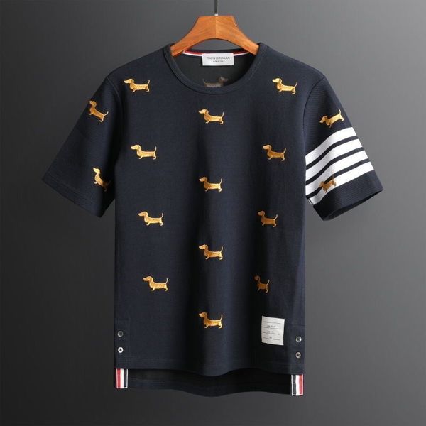 mens set tracksuits women summer puppy print color polyester short sleeve t shirt casual sports suits, Gray
mens set tracksuits women summer puppy print color polyester short sleeve t shirt casual sports suits, Gray