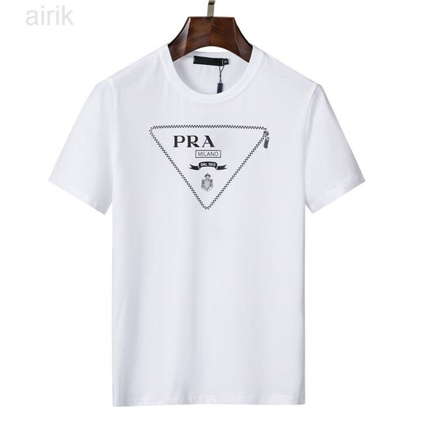 2023 designer brand tees t shirts pure cotton short sleeve shirt letter icon printed summer casual comfort men clothing size, White;black
2023 designer brand tees t shirts pure cotton short sleeve shirt letter icon printed summer casual comfort men clothing size, White;black