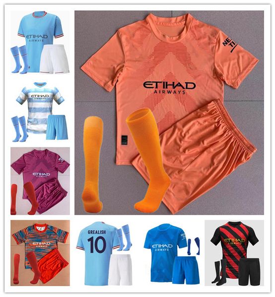 22 23 haaland #9 grealish sterling mahrez de bruyne soccer jerseys anniversary man foden gundogan 2022 2023 ferran bruyne football shirts me, Black;yellow
22 23 haaland #9 grealish sterling mahrez de bruyne soccer jerseys anniversary man foden gundogan 2022 2023 ferran bruyne football shirts me, Black;yellow