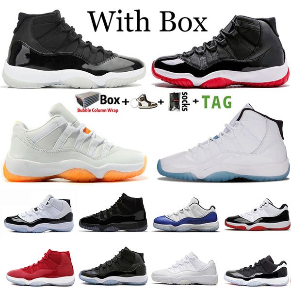 2022 arrival with box 11 retro mens basketball shoes 25th anniversary 11s jumpman concord 45 high bred gamma blue space jam cap and
2022 arrival with box 11 retro mens basketball shoes 25th anniversary 11s jumpman concord 45 high bred gamma blue space jam cap and
