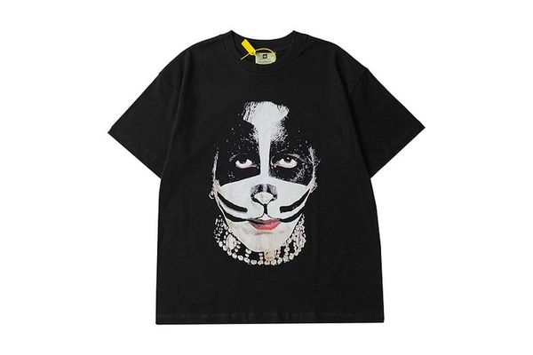 hip hop t shirts streetwear tees oversized shirt funny print short sleeve cotton t-shirt, White;black
hip hop t shirts streetwear tees oversized shirt funny print short sleeve cotton t-shirt, White;black