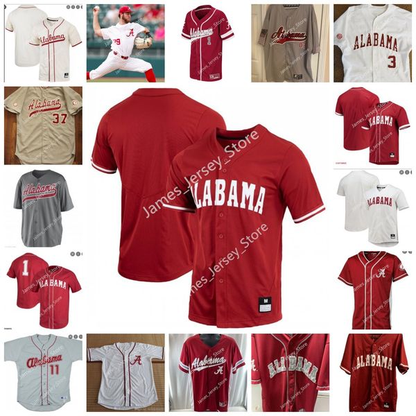 alabama crimson tide baseball jersey 7 brett auerbach 19 sam praytor 22 tj reeves 28 tyler gentry 16 owen diodati 4 connor prielipp 29 conno, Black
alabama crimson tide baseball jersey 7 brett auerbach 19 sam praytor 22 tj reeves 28 tyler gentry 16 owen diodati 4 connor prielipp 29 conno, Black