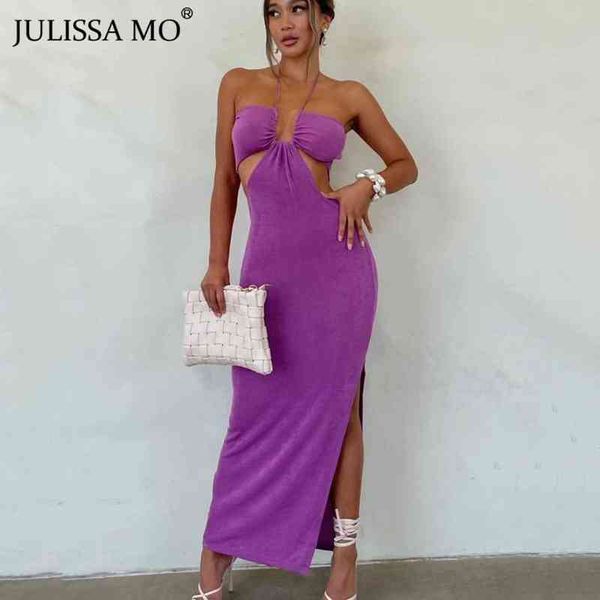 julissa mo fashion bandage sleeveless midi dress women autumn high split backless party club dress femme elegant robe 2021 y220413, Black;gray
julissa mo fashion bandage sleeveless midi dress women autumn high split backless party club dress femme elegant robe 2021 y220413, Black;gray