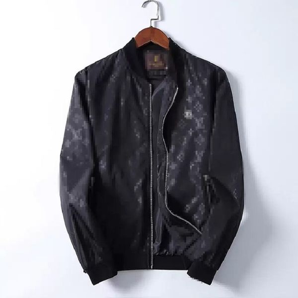 new mens womens designers jackets casual hiphop windbreaker reflective jacket hooded classic clothes brand man s women clothing lovers sport, Black;brown
new mens womens designers jackets casual hiphop windbreaker reflective jacket hooded classic clothes brand man s women clothing lovers sport, Black;brown