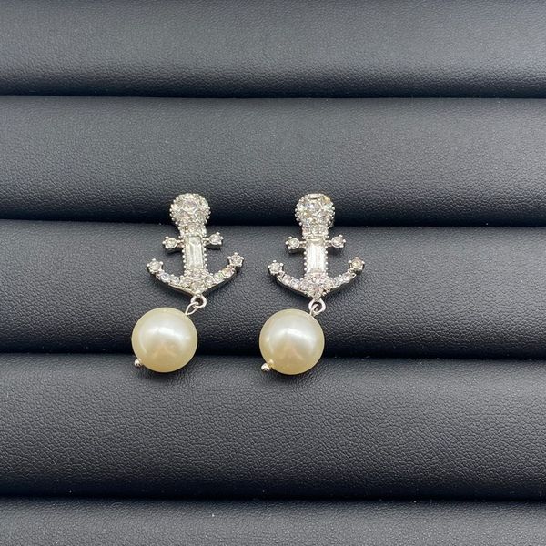 new designed wedding jewelry sets anchor tassel pearl earring women's necklace rhinestone full diamonds bracelet temperament engagement, Slivery;golden
new designed wedding jewelry sets anchor tassel pearl earring women's necklace rhinestone full diamonds bracelet temperament engagement, Slivery;golden