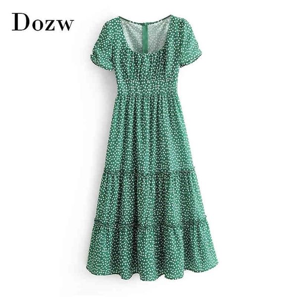 floral print beach maxi dress summer short sleeve pleated long dress women square collar loose casual dress sundress robe femme 210414, Black;gray
floral print beach maxi dress summer short sleeve pleated long dress women square collar loose casual dress sundress robe femme 210414, Black;gray