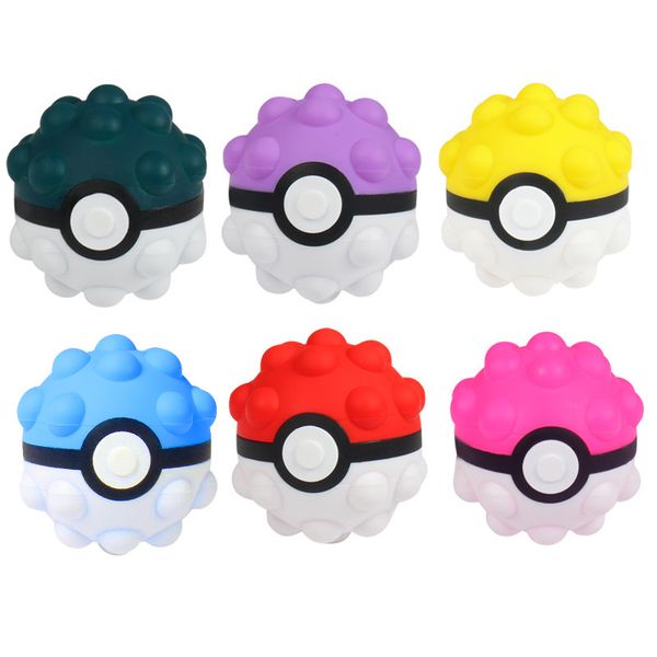party favor light sensory toys pack for adults kids pop stress balls 3d squeeze stress relief cartoon toy set silicone
party favor light sensory toys pack for adults kids pop stress balls 3d squeeze stress relief cartoon toy set silicone