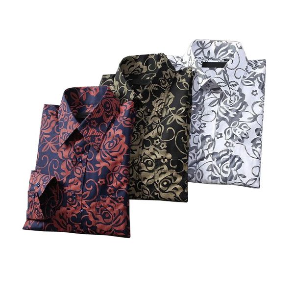 mens dress shirts business fashion casual long sleeve shirt brands men spring slim fit chemises de marque pour hommes, White;black
mens dress shirts business fashion casual long sleeve shirt brands men spring slim fit chemises de marque pour hommes, White;black