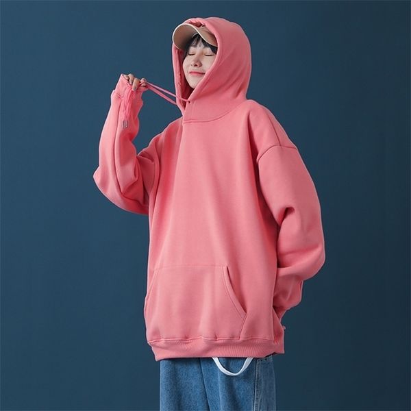 legible oversize hoodies women hooded cotton thicken warm loose hoodie women sweatshirts lady plus size 4xl 5xl 201203, Black
legible oversize hoodies women hooded cotton thicken warm loose hoodie women sweatshirts lady plus size 4xl 5xl 201203, Black