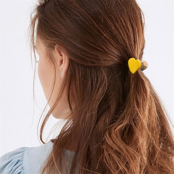 yamog double colors acetic acid heart shape hair clamps women mini size alloy love ponytail hair claw clips korea girls solid color scrunchi, Slivery;golden
yamog double colors acetic acid heart shape hair clamps women mini size alloy love ponytail hair claw clips korea girls solid color scrunchi, Slivery;golden