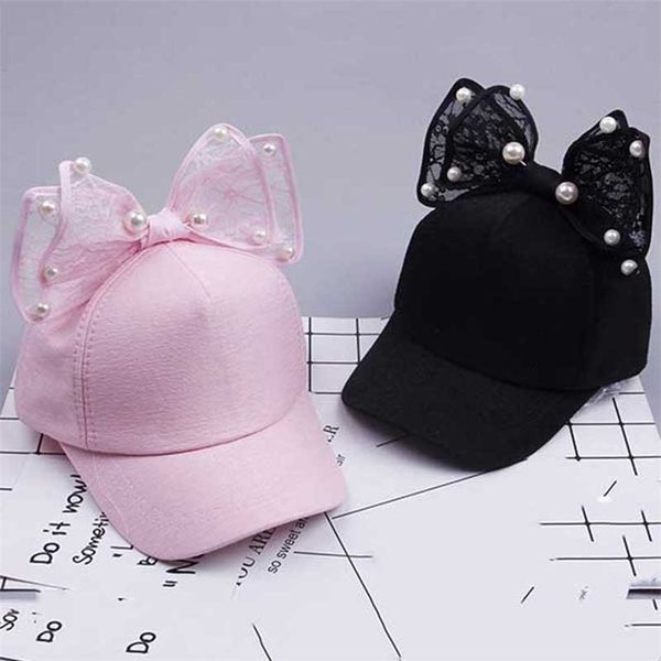 bowknot childrens baseball cap for girls baby summer hat visor caps lace bow with pearls girls beanie kids baby sun hats muts 220602, Yellow
bowknot childrens baseball cap for girls baby summer hat visor caps lace bow with pearls girls beanie kids baby sun hats muts 220602, Yellow