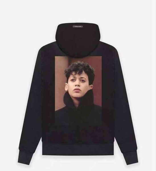 fashion tide brand men's new luxury all-match sweater wholesale s art portrait print hoodie boys and girls student short sleeve, Black
fashion tide brand men's new luxury all-match sweater wholesale s art portrait print hoodie boys and girls student short sleeve, Black