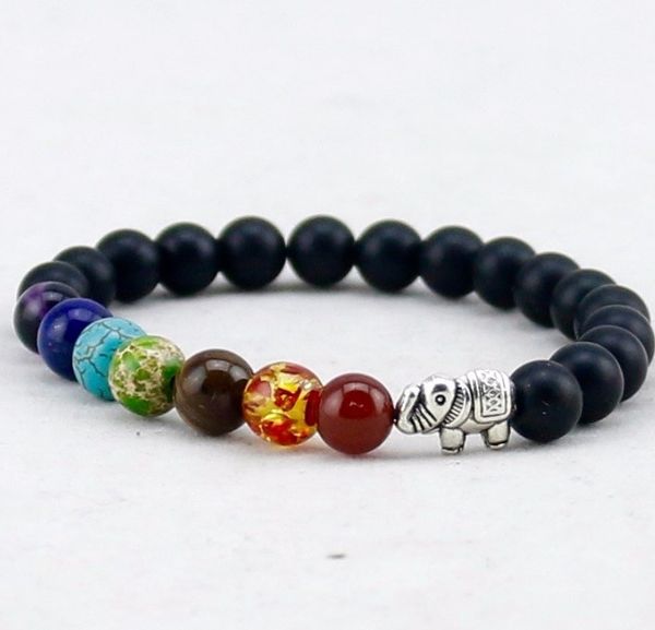 8mm sw346f colorful chakra ball frosted agate onyx nature black stone volcanic lava bracelet prayer reiki chakra buddha yoga
8mm sw346f colorful chakra ball frosted agate onyx nature black stone volcanic lava bracelet prayer reiki chakra buddha yoga