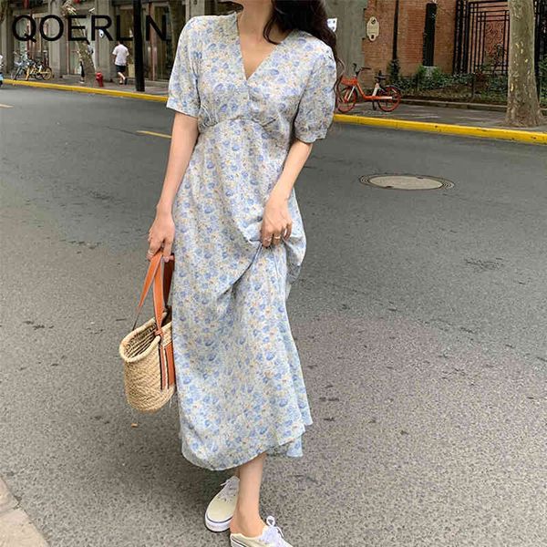 qoerlin women long maxi spring vneck floral chiffon high waist short sleeve female womans dress 210412, Black;gray
qoerlin women long maxi spring vneck floral chiffon high waist short sleeve female womans dress 210412, Black;gray