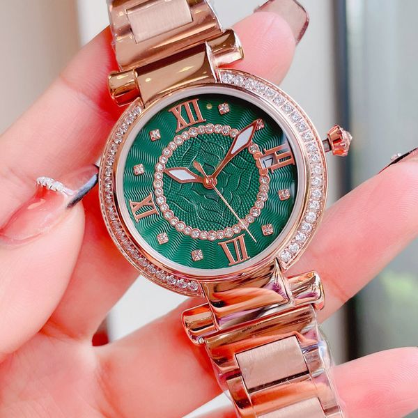 classic ladies watches quartz movement watch 36mm fashion business stainless wristwatch montre de luxe gifts for women, Slivery;brown
classic ladies watches quartz movement watch 36mm fashion business stainless wristwatch montre de luxe gifts for women, Slivery;brown
