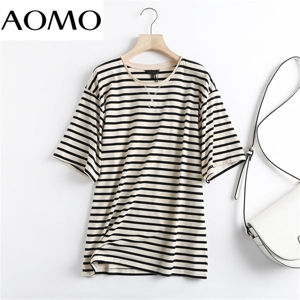 aomo women striped cotton t shirt short sleeve o neck tees ladies casual tee shirt street wear 6d94a 220324, White
aomo women striped cotton t shirt short sleeve o neck tees ladies casual tee shirt street wear 6d94a 220324, White