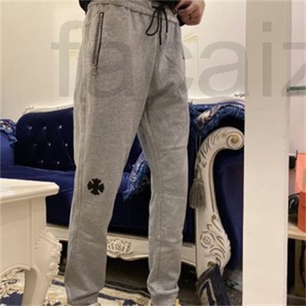 men's pants designer ch quality new fashion brand croton youth thick terry casual men's and women's sanitary pants a2oz, Black
men's pants designer ch quality new fashion brand croton youth thick terry casual men's and women's sanitary pants a2oz, Black