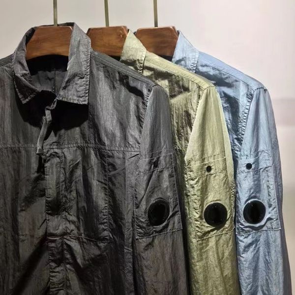 cp 2022 new toney men's jackets brand designer konng gonng high end more stone season spring tricolor mens company island premium jacke, Black;brown
cp 2022 new toney men's jackets brand designer konng gonng high end more stone season spring tricolor mens company island premium jacke, Black;brown