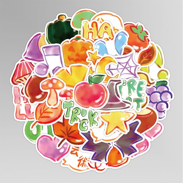 40pcs mixed fruit graffiti stickers car motorcycle laptravel luggage guitar skateboard waterproof cool kid toy decal sticker
40pcs mixed fruit graffiti stickers car motorcycle laptravel luggage guitar skateboard waterproof cool kid toy decal sticker