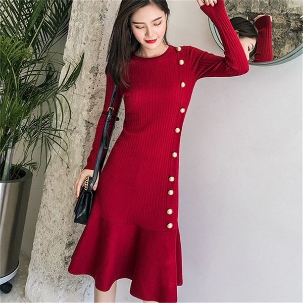 korean fashion women sweater dress elegant women bodycon dress plus size winter dresses women vestido woman pleated dresses 201008, White;black
korean fashion women sweater dress elegant women bodycon dress plus size winter dresses women vestido woman pleated dresses 201008, White;black