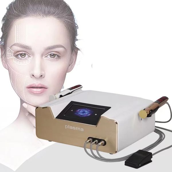 professional plasma korea 2 in 1 spots mole removal acne scars eye lift cold plasma pen beauty machine, Black;white
professional plasma korea 2 in 1 spots mole removal acne scars eye lift cold plasma pen beauty machine, Black;white