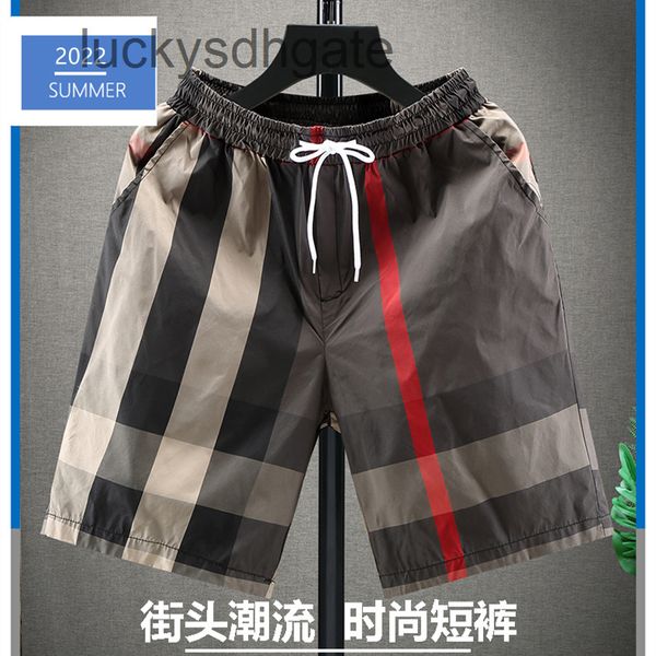 designer bb r shorts and pants men's casual shorts men's summer plaid trend beach pants quick drying large und, White;black
designer bb r shorts and pants men's casual shorts men's summer plaid trend beach pants quick drying large und, White;black