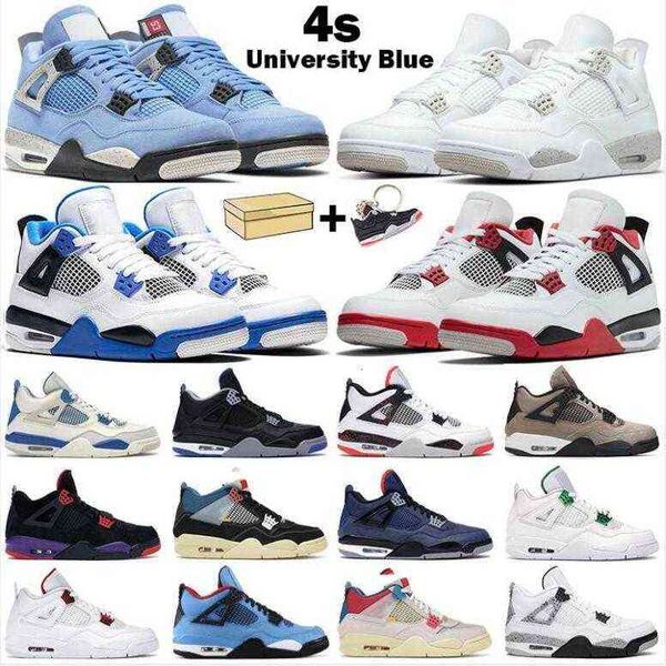 mens women shoes 4s jumpman university blue fire red 4 black cat bred white oreo cement royalty metallic green men athletic sneakers
mens women shoes 4s jumpman university blue fire red 4 black cat bred white oreo cement royalty metallic green men athletic sneakers