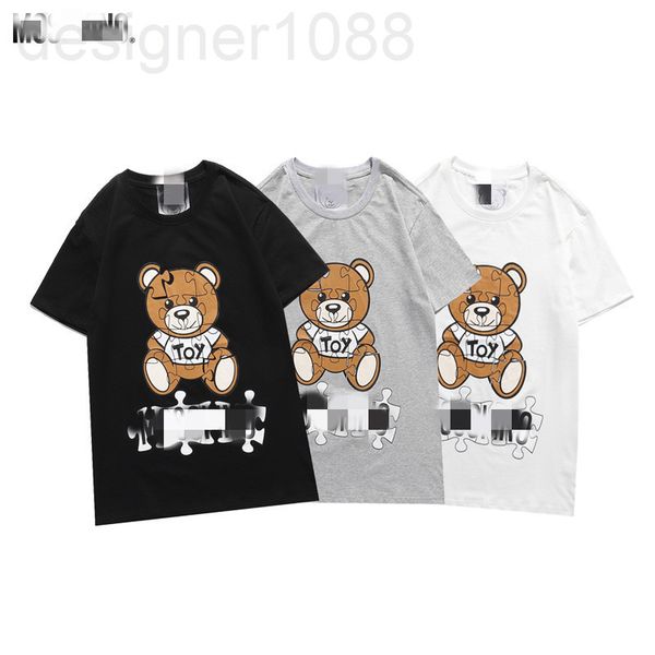 men's t-shirts designer 2021 new loose jigsaw bear print short sleeve t-shirt women's couple men's half summer round neck 5pq, White;black
men's t-shirts designer 2021 new loose jigsaw bear print short sleeve t-shirt women's couple men's half summer round neck 5pq, White;black