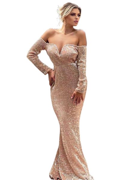 love&lemonade off shoulder sweetheart neck sequin maxi dress p20r#, Black;gray 
love&lemonade off shoulder sweetheart neck sequin maxi dress p20r#, Black;gray