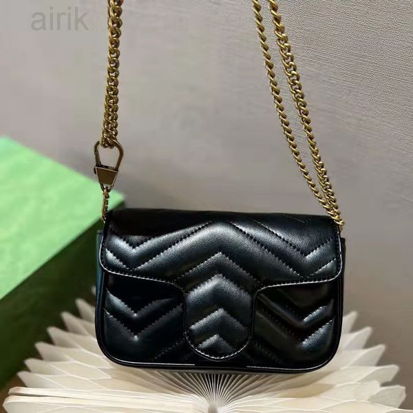 mini chain shoulder bag black pu soft leather wave quilted handbags with box and dust bag cute delicate women single crossbody party on the
mini chain shoulder bag black pu soft leather wave quilted handbags with box and dust bag cute delicate women single crossbody party on the