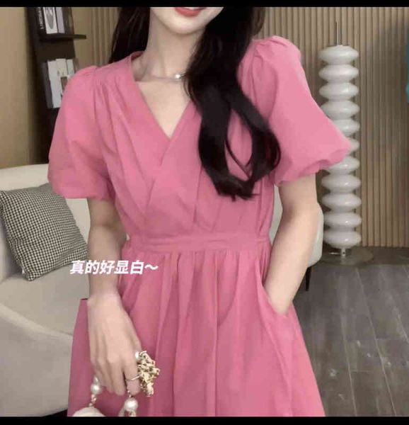 casual dresses green bank dress women's design fashion small fresh short sleeve v-neck summer high waist french a-skirt v5ph, Black;gray
casual dresses green bank dress women's design fashion small fresh short sleeve v-neck summer high waist french a-skirt v5ph, Black;gray