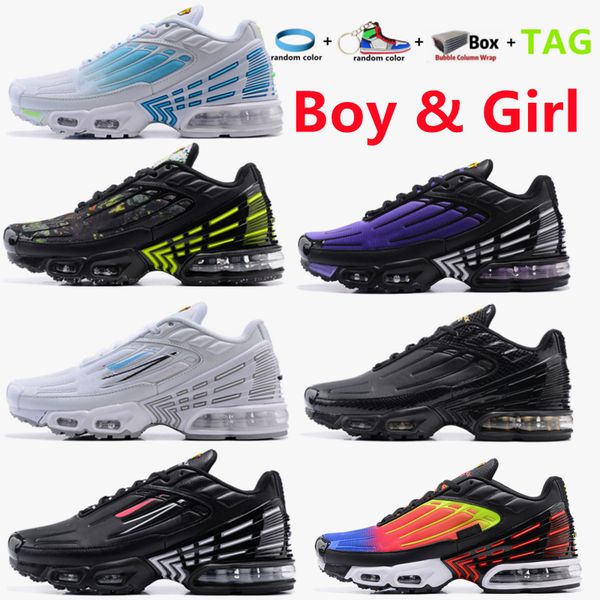 2022 new tn plus 3 children kid sneaker running shoes triple black royal white mint green orange boy girl gradeschool child outdoor trainers
2022 new tn plus 3 children kid sneaker running shoes triple black royal white mint green orange boy girl gradeschool child outdoor trainers