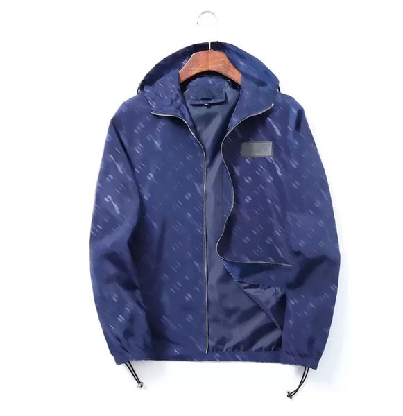 22 spring and autumn clothes men designer jacket outwear hooded slim fit clothes outdoor jackets with zippers coat hip hop mens fashion prin, Black;brown
22 spring and autumn clothes men designer jacket outwear hooded slim fit clothes outdoor jackets with zippers coat hip hop mens fashion prin, Black;brown