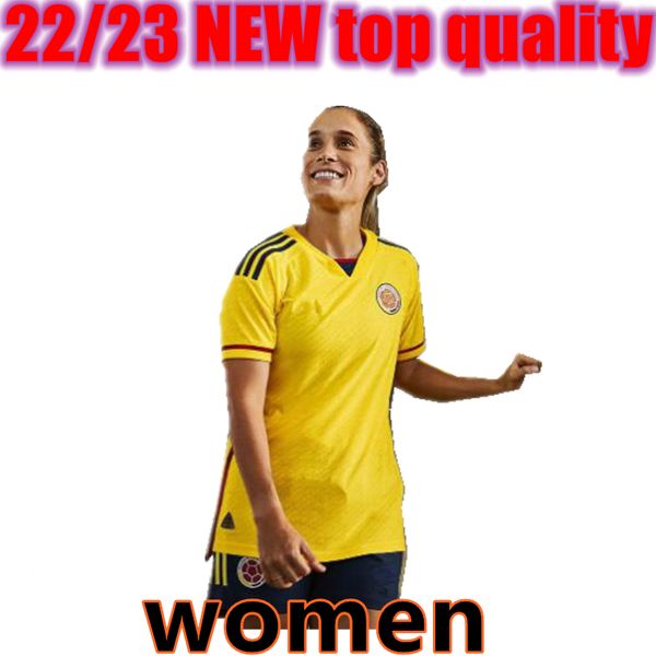 2021 2022 2023 women thailand quality colombia away soccer jersey james copa america colombia football shirt falcao camiseta de futbol maill, Black;yellow
2021 2022 2023 women thailand quality colombia away soccer jersey james copa america colombia football shirt falcao camiseta de futbol maill, Black;yellow