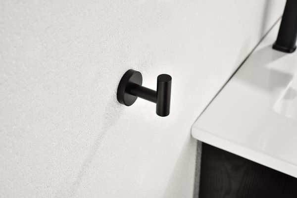 bathroom towel robe hook shower kitchen wall hanging hooks no drill wall mount sus 304 stainless steel matt black 6 pack
bathroom towel robe hook shower kitchen wall hanging hooks no drill wall mount sus 304 stainless steel matt black 6 pack