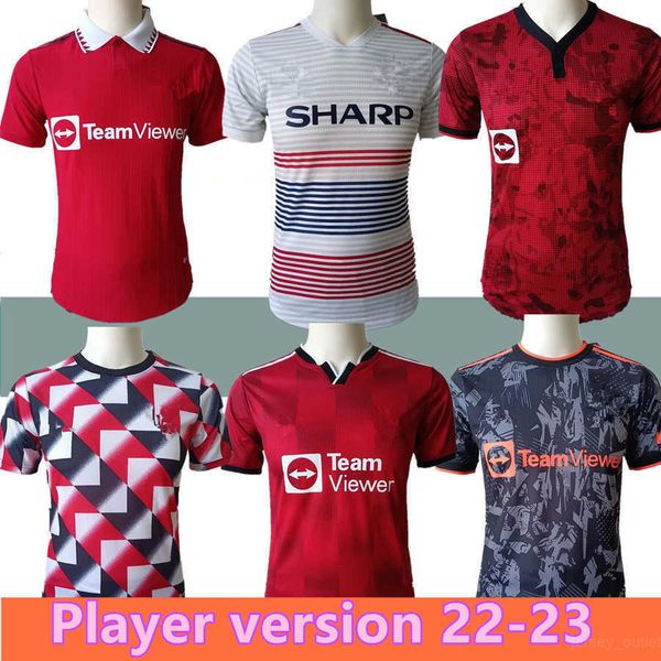 player version 2022 2023 sancho soccer jerseys pogba fernandes r. varane bruno sancho maguire cavani rashford van de beek men kids kits, Black;yellow
player version 2022 2023 sancho soccer jerseys pogba fernandes r. varane bruno sancho maguire cavani rashford van de beek men kids kits, Black;yellow