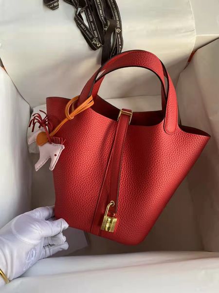 women's bags high-end custom quality basket picotin... 18cm tc combined swift leather handbag 785641652
women's bags high-end custom quality basket picotin... 18cm tc combined swift leather handbag 785641652