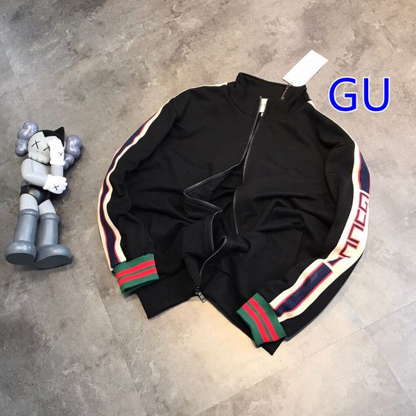 women's knits & tees designer gu family spring ribbon zipper jacket men's and loose straight cardigan u0rz, White
women's knits & tees designer gu family spring ribbon zipper jacket men's and loose straight cardigan u0rz, White