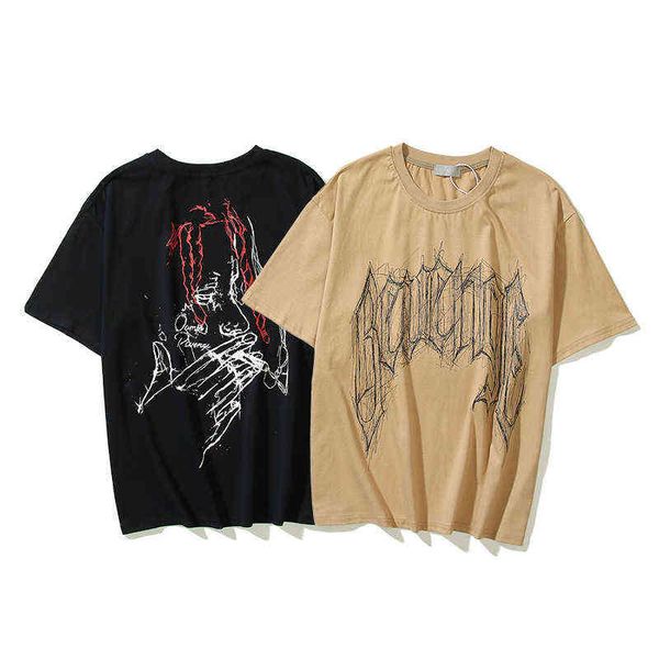 shirt designer t summer tide trippie redd 1400 arch smoking bart short sleeve t-shirt, White;black
shirt designer t summer tide trippie redd 1400 arch smoking bart short sleeve t-shirt, White;black