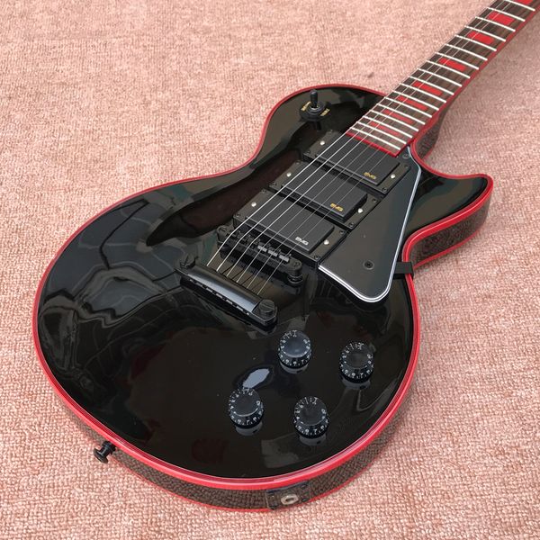 fashion cool 6-string electric guitar exquisite workmanship good sound quality postage two colors are optional and can
fashion cool 6-string electric guitar exquisite workmanship good sound quality postage two colors are optional and can